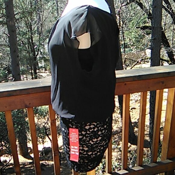 Sweet Storm Mini Dress - Picture 2 of 7